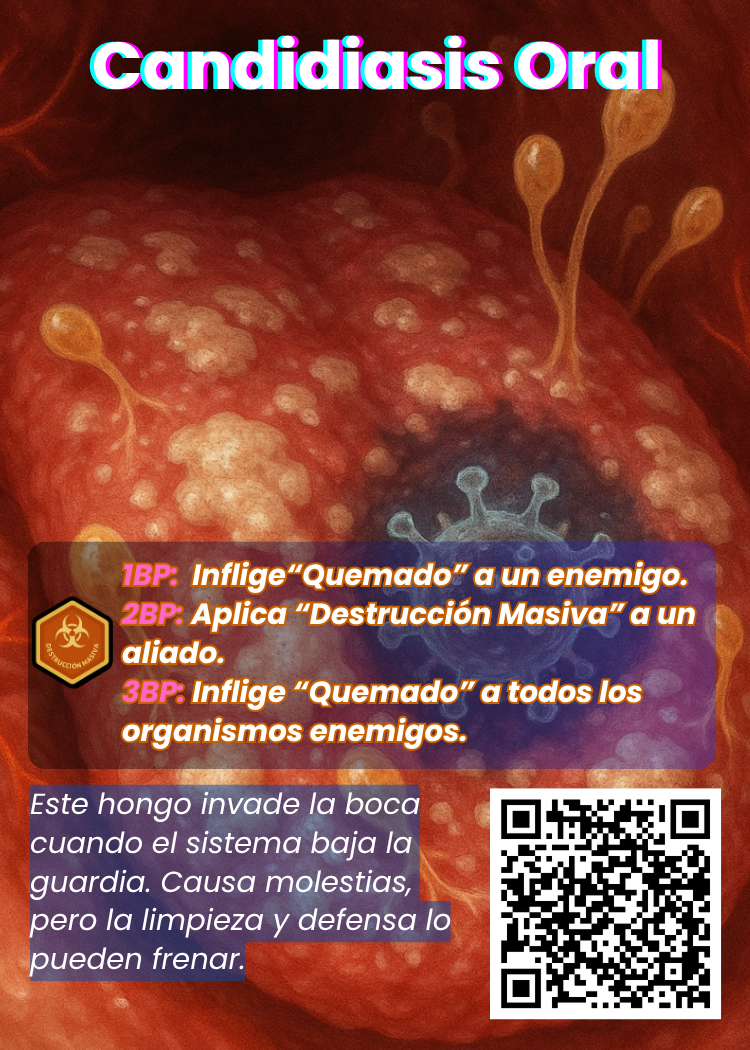 Candidiasis Oral