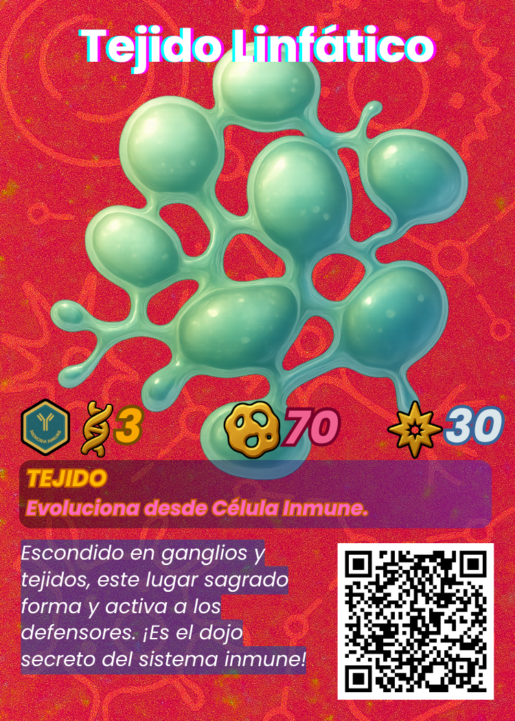 Tejido Linfático